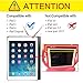Lioeo iPad 2 Case for Kids Shock Proof Eva Foam Case with Handle Standing Cover for Apple iPad gen 2/3/4 iPad Cover 9.7 Inch Screen - Not for ipad Air or ipad Mini (Blue)