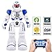 RC Robot for Kids,Remote Control/Gesture Sensing/Intelligent Programmable Robot With Infrared Controller,Dancing,Singing Smart Robotics for Interactive Humanoid Entertainment
