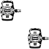 Hope Tc Union Dual Sided Clip Pedals Black, One Size | bike-pedals