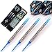 CUESOUL 18 Grams Swords Series Tungsten Soft Tip Darts - 95% Tungsten