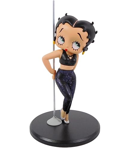Funko POP! Animation: Betty Boop - Angel, Figures - Amazon