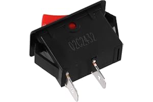 HY35C Push Button Switch AC 125/250V 16/12A Rocker Switch For Craftsman Saw For Air Compressor For Grizzly For T10875 Grinder
