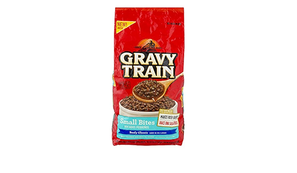 gravy train small bites