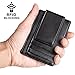 Money Clip Front Pocket Wallet Slim Minimalist Wallet RFID Blocking