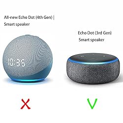 ATOPCAENRT Stand for Amazon Echo Dot