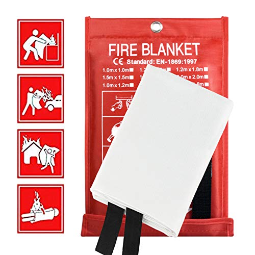 Fire Blanket Fire Guardian Blanket and Fire Blanket Fire Suppression