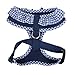 Puppia Authentic Vivien Harness, Royal, Medium