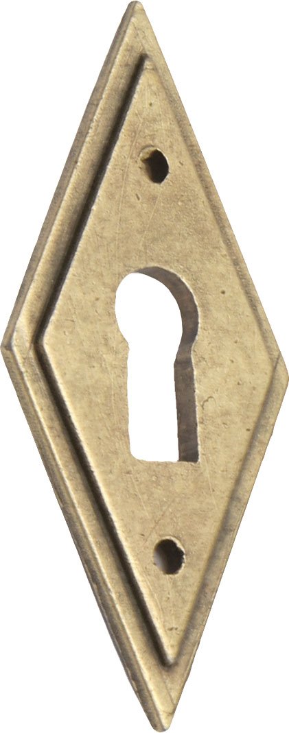 IMEX EL ZORRO El Zorro 78048 Key Shield 25 x 60 mm