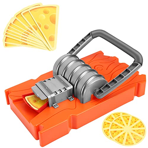 Mouse Trap Game for Kids Ages 5+, Fun Reaction Mousetrap Game with 3