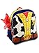 Toy Story 4 Woody Buzz Bo Peep Boys Girls 16 inch School Backpack