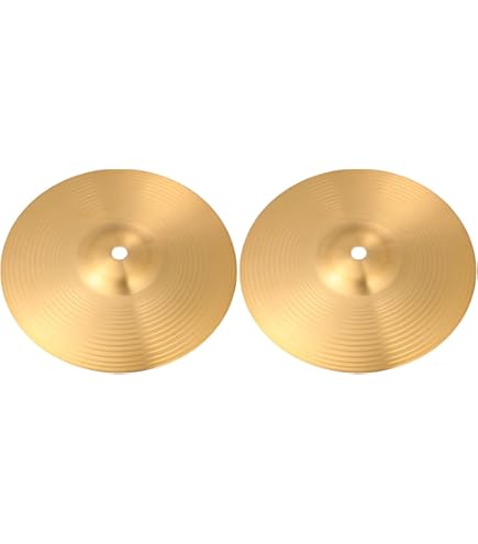 Ufip Cymbals Tiger Series Hi-Hat 13 Inch TS-13HH : Amazon.ca