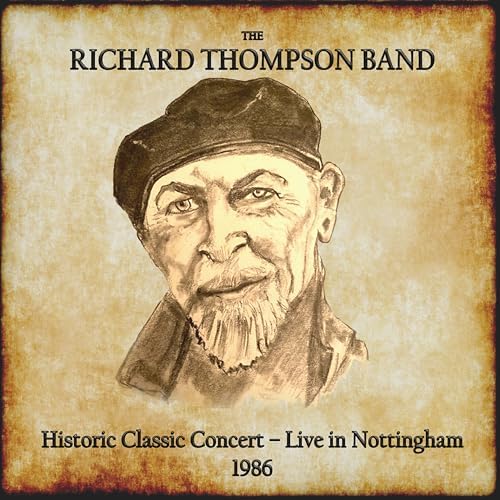 THOMPSON,RICHARD - Daring Adventures - Richard Thompson - Amazon