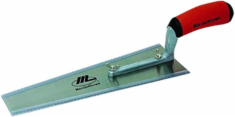 Marshalltown Trowel 19041 QLT 12'' Undercut Saw