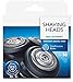 PLP Norelco Replacement Heads SH50 for Series 5000, Razor Blades, Replacement Blades SH50/52 for Philips Norelco S5000, Lift and Cut Sharp No Pulling Hair Shaver Heads Easy Install [UPDATED BLADE SET]