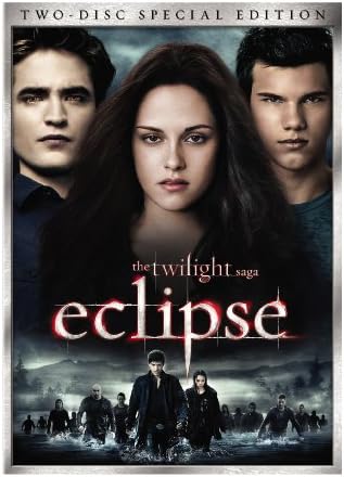 Amazon.com: Twilight Forever: The Complete Saga [DVD] : Kristen