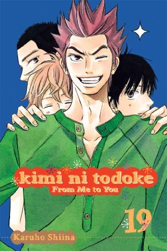 Amazon.com: Kimi ni Todoke: From Me to You, Vol. 20: 9781421573359