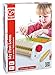 Hape My First Loom Wooden Weaving Toy with Accessories