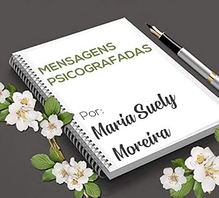 Livro MENSAGENS PSICOGRAFADAS