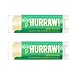 Hurraw! Coconut, Mint, Lemongrass (Pitta) Lip Balm, 2 Pack: Organic, Certified Vegan, Cruelty and Gluten Free. Non-GMO, 100% Natural Ingredients. Bee, Shea, Soy and Palm Free. Made in USA