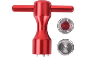 HISTAR 2Pcs Golf Custom red Weights + Red Wrench for Titleist Scotty Cameron Putters