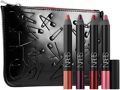 NARS Manic Velvet Matte Lip Pencil Set