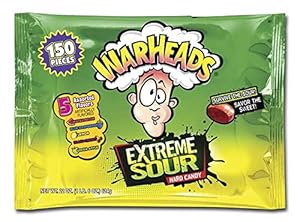 Image of Warheads Extreme Sour Hard Candy