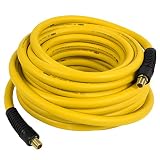 DeWalt DXCM012-0201 3/8" x 50' Premium Rubber Hose