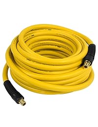 DeWalt DXCM012 0201   Manguera de caucho (3 8" x 50')