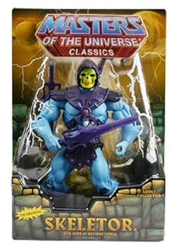 Masters of the Universe Classics - SKELETOR - the original