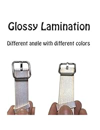 Para Fitbit Versa bandas, Marval.P Cordero, Hybrid color de piel auténtica con cierre de metal inoxidable, duradero correa de banda para mujeres hombres, regalos envuelto para cumpleaños día festivo de Navidad