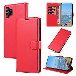 KKEIKO Case for Samsung Galaxy A32 5G, RFID