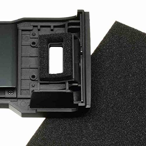 Camera Light Seal Form 250 X 125 X 1.0mm(9.84 X 4.92 X 0.03 in)
