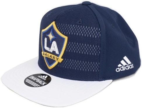 Adidas アディダス Mls サッカー La オーセンティック 超激安 ギャラクシー キャップ 18 帽子