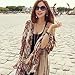 Vintage Warm Knitted Scraves Laides Scarf Wrap Shawl Nation Patterns