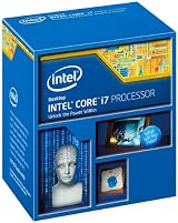 Intel Core i7-4900MQ Mobile CPU 2.8GHz 4 Core 8 Threads PGA946 8MB Cache Boxed view 1