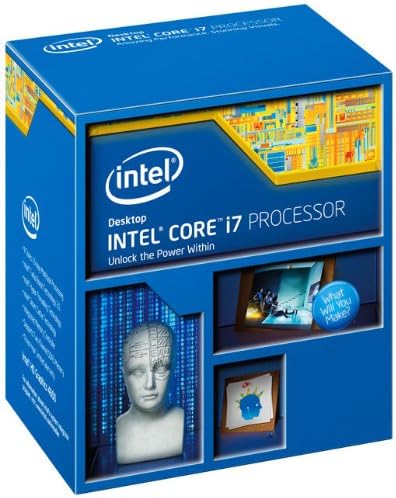 Intel Core i7-4900MQ Mobile CPU 2.8GHz 4 Core 8 Threads PGA946 8MB Cache Boxed