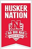 NCAA Wool Nations Banner