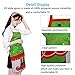 Christmas Apron,KAKOO Pixie Style Adult Kitchen Apron for Christmas Party Chef Cooking Restaurant House Cleaning Gardening Home