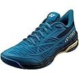 YONEX Power Cushion Cascade Drive Men's Indoor Court Shoe (Bright Red)