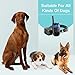 ALTMAN Dog Training Collar 330 Yard Remote Rechargeable and Waterproof 2 Collar Receiver, with Beep/Vibration/Electric Shock for Dogs