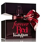 Bath & Body Works Forever Red Vanilla Rum Perfume 2.5 Oz Eau De Parfum Spray