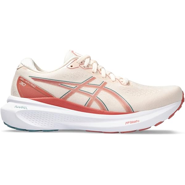 asics gel kayano rose