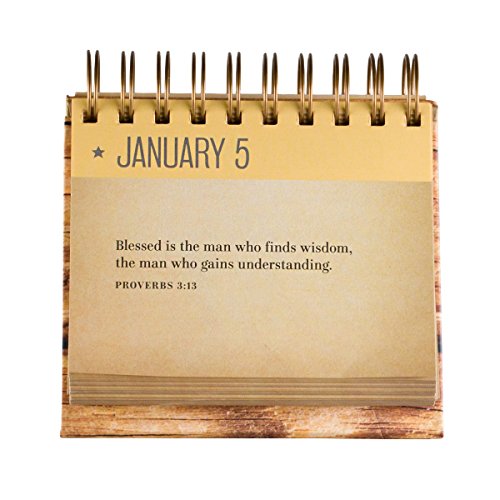 Flip Calendar - Celebrating Dads