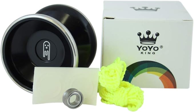yoyo king ghost