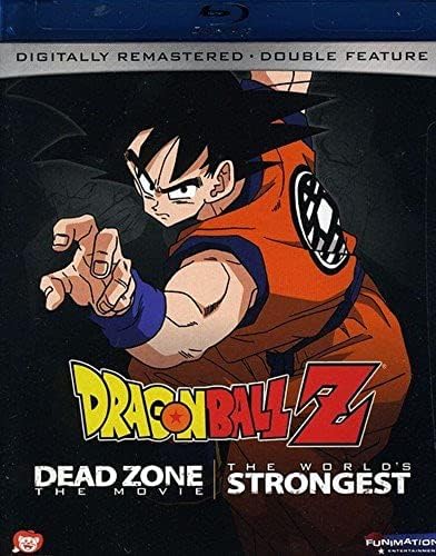 Amazon.com: Dragon Ball Z Movie Collection One: Dead Zone/The