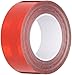 TapeCase 3M 3432 Red Micro Prismatic Sheeting Reflective Tape - 1 in. X 15 ft. Non Metalized Adhesive Tape Roll. Safety Tape