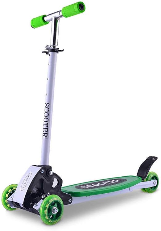Patinete para Niño Scooter para Niños Scooters para Niños con 4 ...