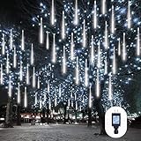 EEIEER Meteor Shower Lights Outdoor, 11.8 inches 10