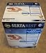 Serta Rest - Twin - 3 Inch Gel Memory Foam Mattress Topper - 39