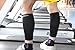 LDUSAHOME Calf Compression Sleeves,1Pair Calves Pain Relief Support,Leg Compression Socks for Men&Women Adults&Youth,Calf Guard for Outdoor Sports Running,Cycling,Travel,Climbing